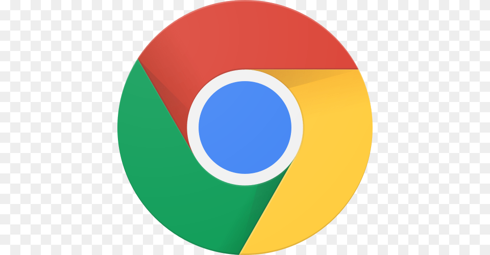 Google Chrome Icon, Disk Free Png Download