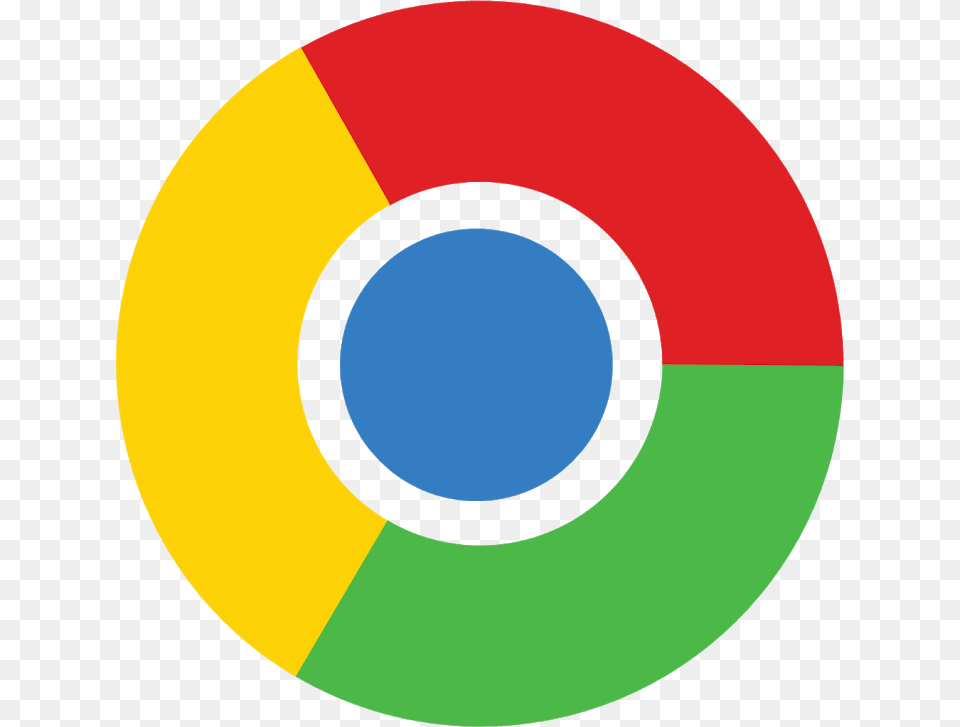 Google Chrome Icon, Disk Free Png Download