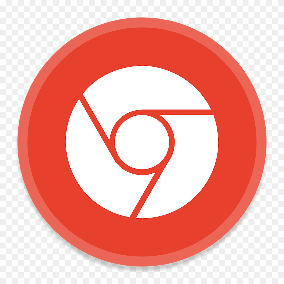 Google Chrome Icon As And Formats, Sign, Symbol, Astronomy, Moon Free Transparent Png