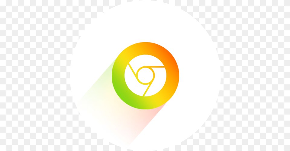 Google Chrome Icon Binance Coin Logo, Disk, Light Png Image