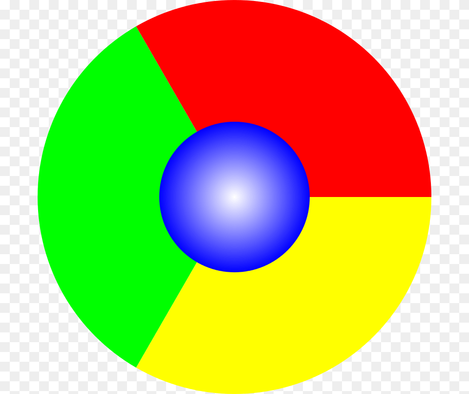 Google Chrome Icon Logo, Sphere, Disk Png Image