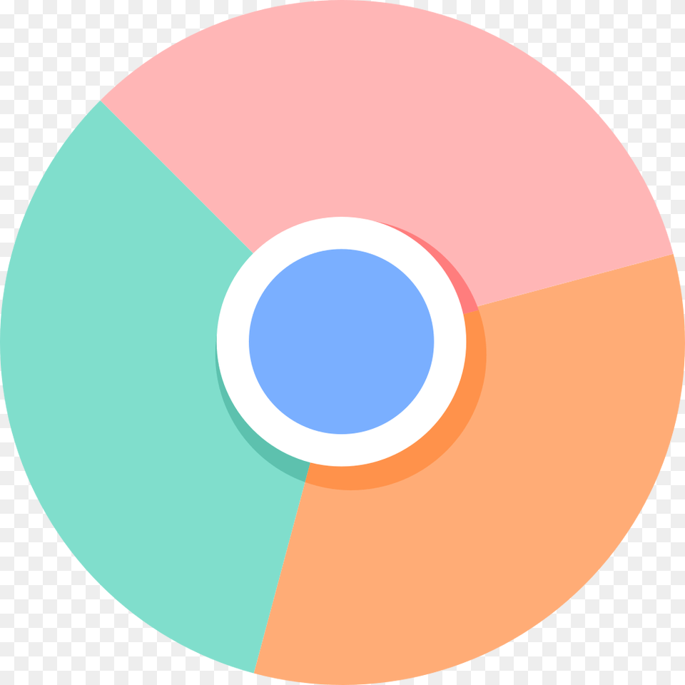 Google Chrome Icon Pink Google Chrome Icon, Disk, Dvd Free Png Download