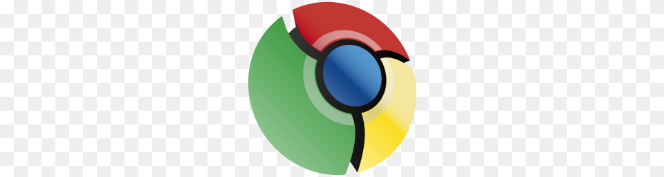 Google Chrome Icons Icons In Hologram, Disk Free Transparent Png