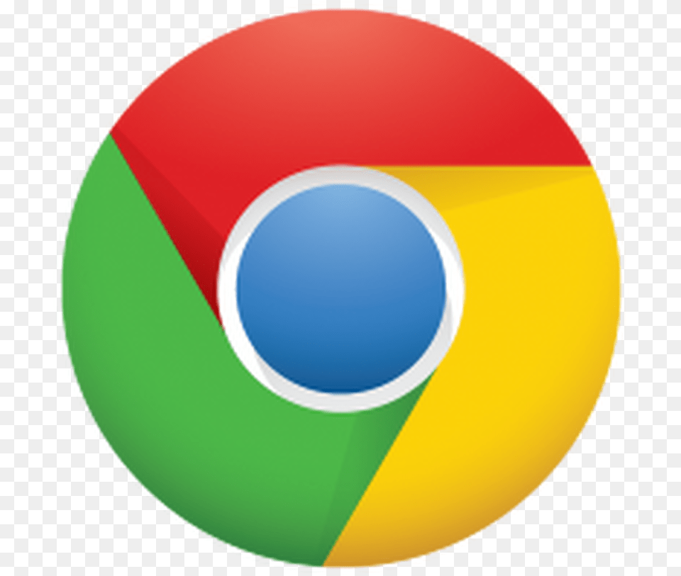 Google Chrome Logo 2018, Disk Free Png