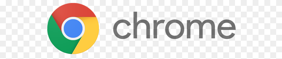 Google Chrome Logo And Wordmark Free Transparent Png