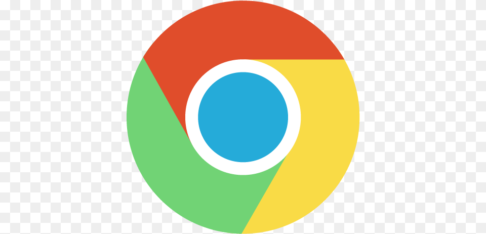 Google Chrome Logo Euston Railway Station, Disk Free Png