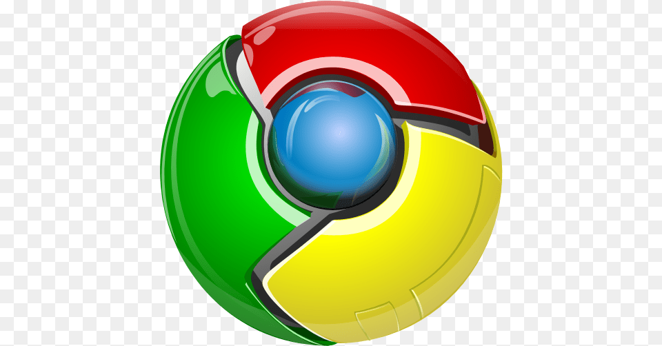 Google Chrome Logo Free Transparent Logos Transparent Old Google Chrome Logo, Ball, Football, Soccer, Soccer Ball Png Image