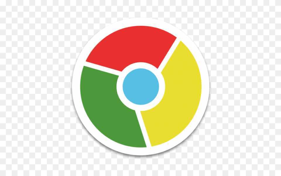 Google Chrome Logo Google Chrome Logo, Disk Free Png Download