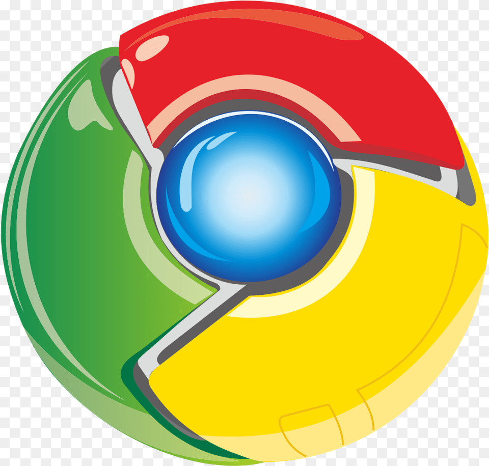 Google Chrome Logo Transparent Logos Old Google Chrome Logo, Sphere, Clothing, Hardhat, Helmet Free Png Download