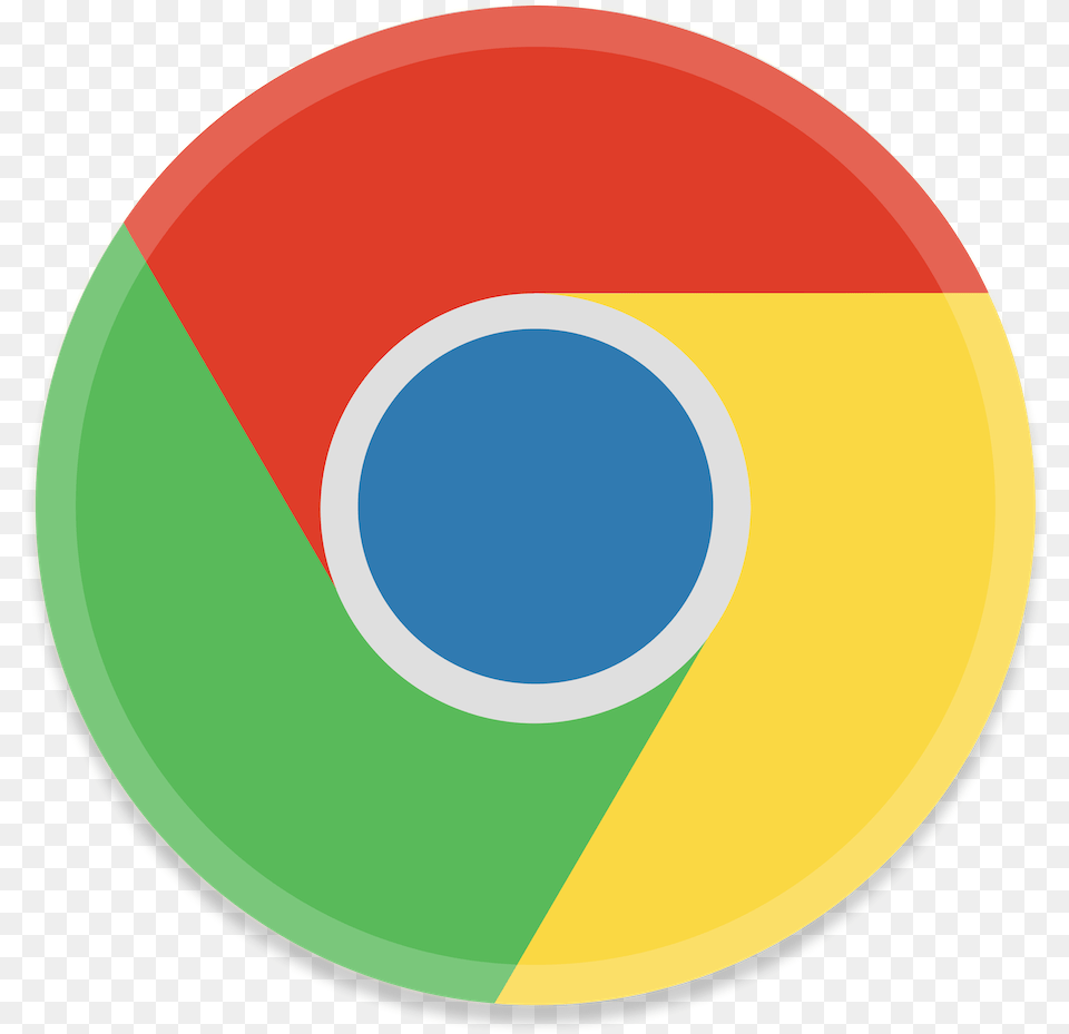 Google Chrome Vector Icons Free Chrome Os Logo, Disk Png Image