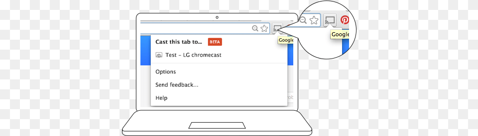 Google Chromecast Chrome Icon, Computer, Electronics, Pc, Laptop Free Transparent Png