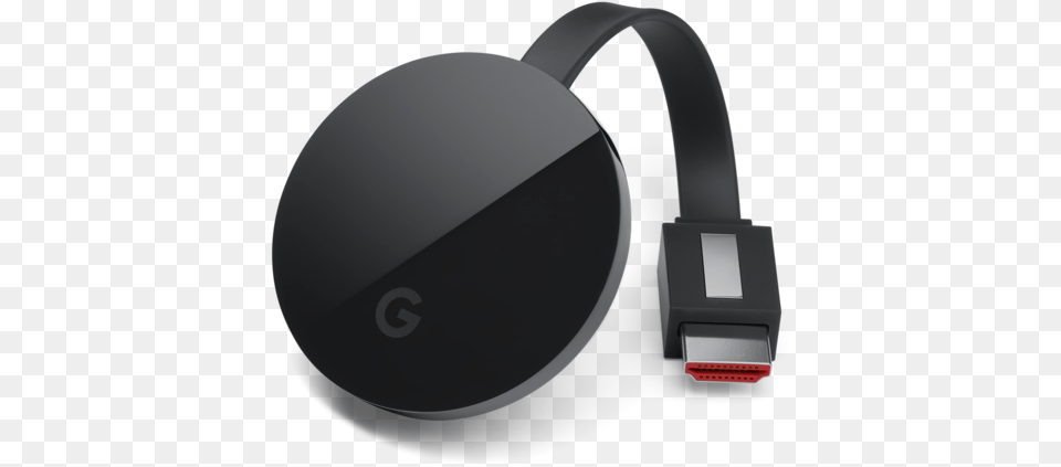 Google Chromecast Ultra, Electronics, Adapter, Disk Free Png
