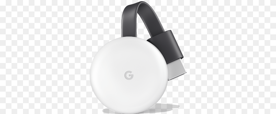 Google Chromecast White Google Chromecast, Electronics, Headphones Free Png