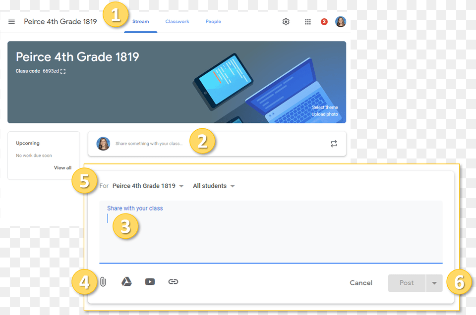 Google Classroom Technology Applications, File, Person, Webpage, Text Free Png