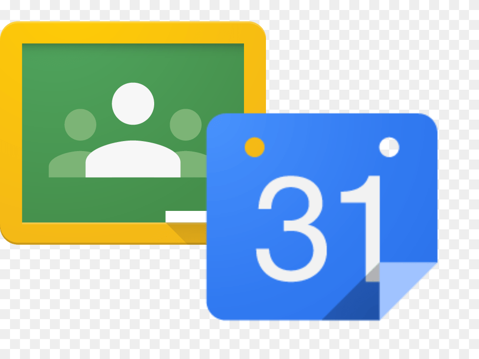 Google Classroom To Google Calendar, Text Png