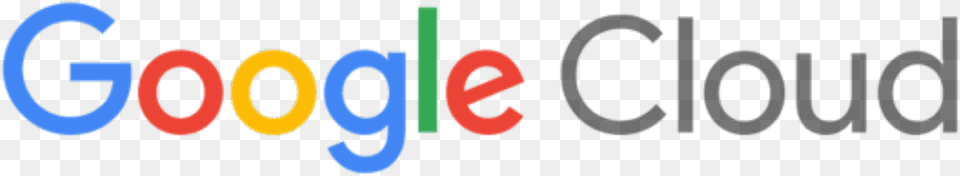 Google Cloud Logo, Light, Text Png Image