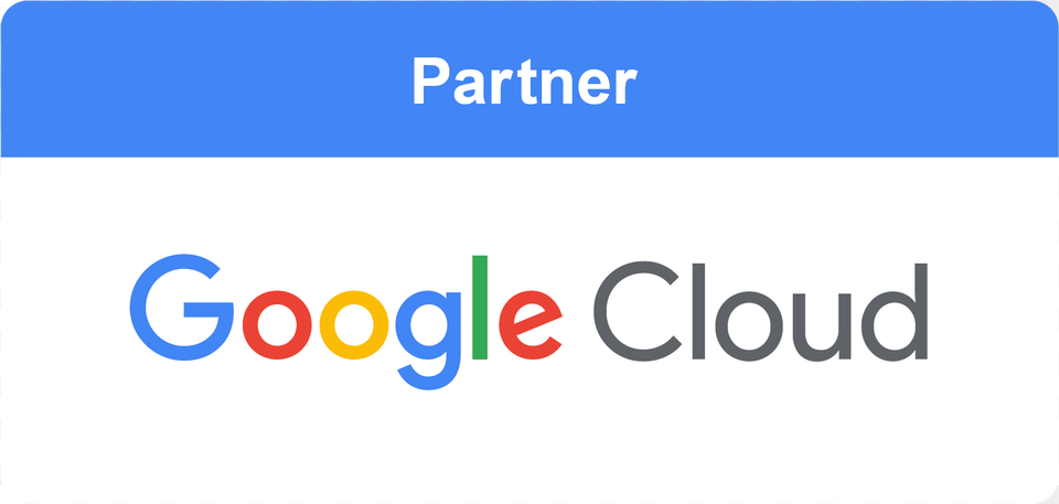 Google Cloud Partner Logo, Text Png