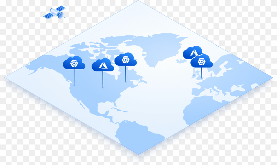 Google Cloud Platform Illustration Free Png Download