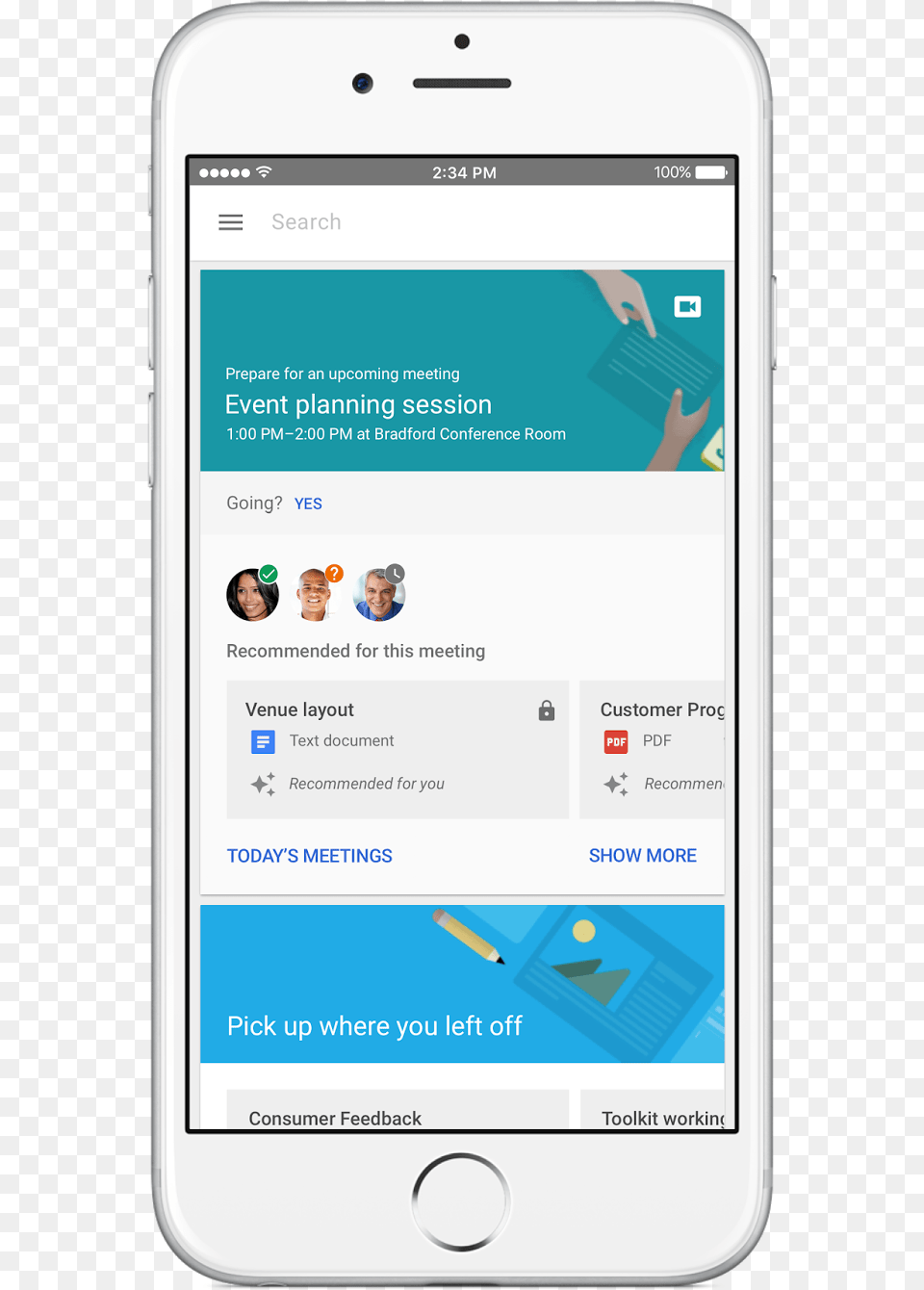 Google Cloud Search App, Electronics, Mobile Phone, Phone, Person Free Transparent Png