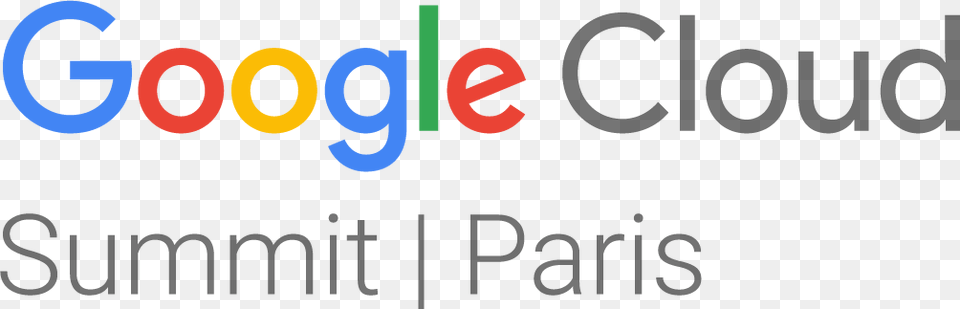 Google Cloud Summit Google Cloud Summit New York, Logo, Text Free Transparent Png