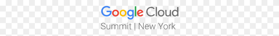 Google Cloud Summit New York, Logo, Green, Text Png