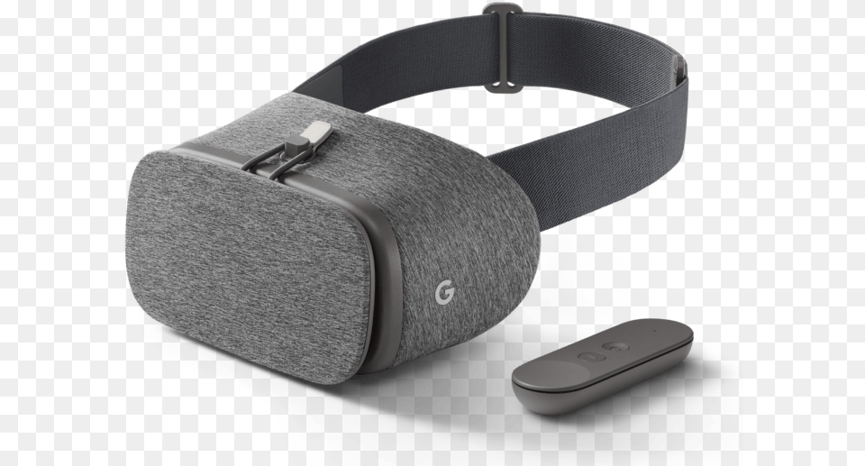 Google Daydream View Vr Headset Google Daydream View Vr Headset Slate, Accessories, Strap, Electronics, Remote Control Free Transparent Png