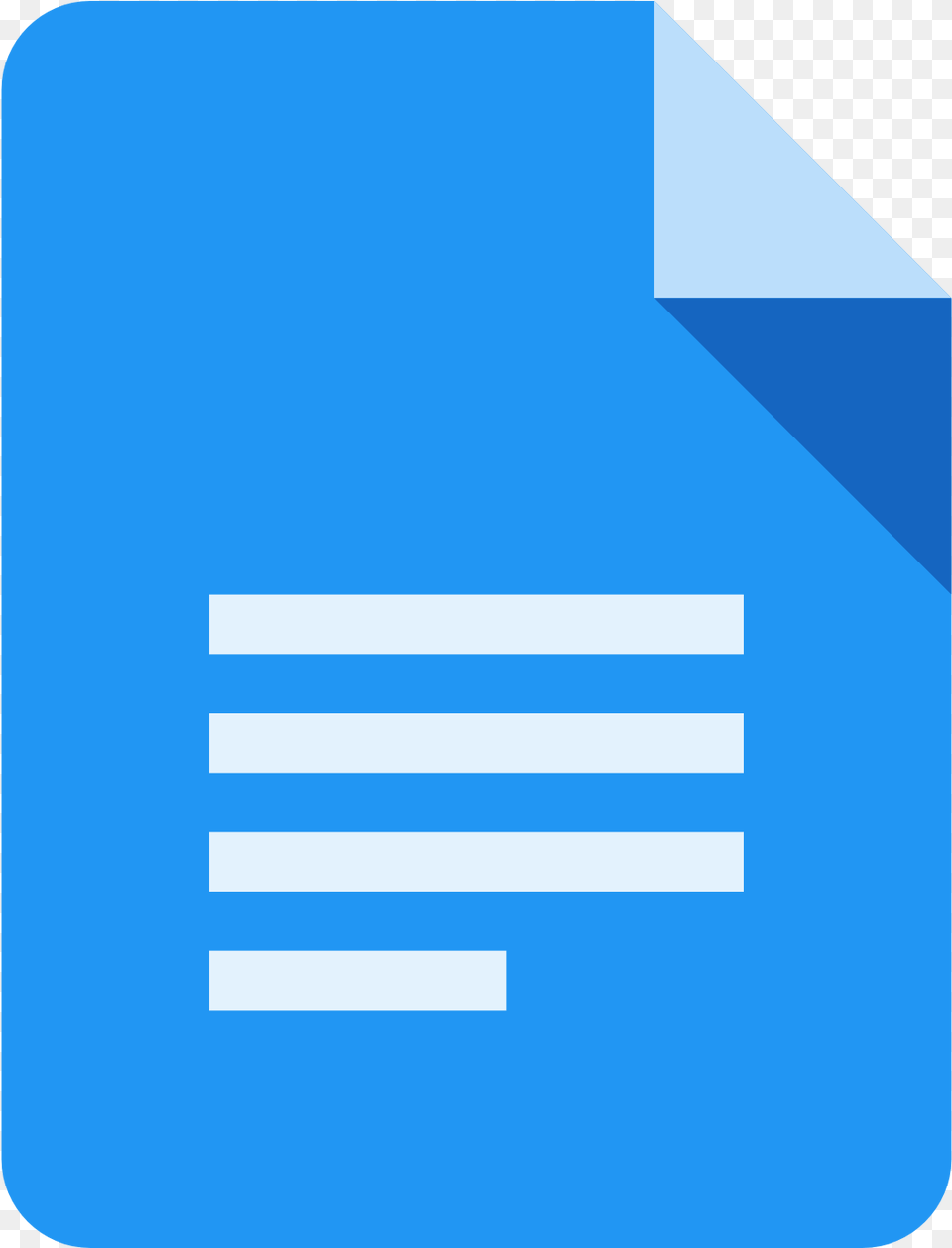 Google Docs App Icon Free Png Download