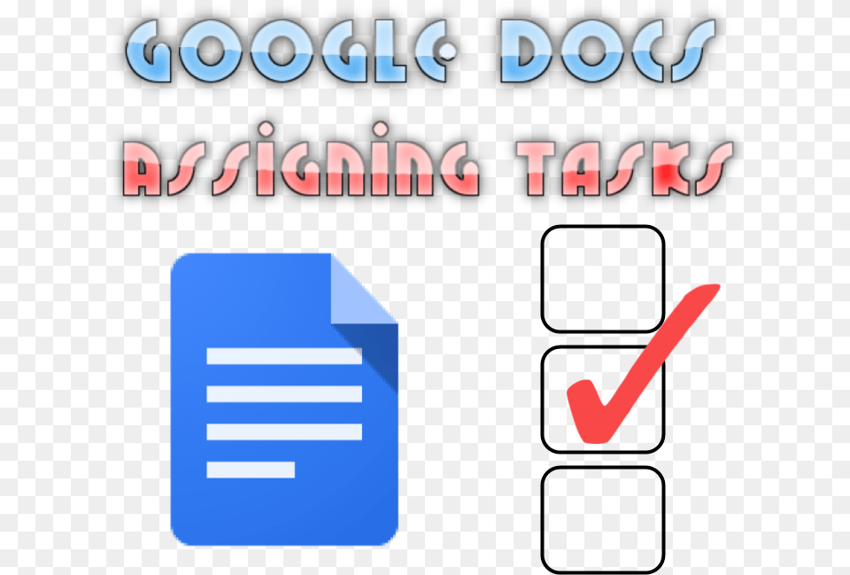 Google Docs Assigning Tasks, Smoke Pipe, Computer Hardware, Electronics, Hardware Free Png Download