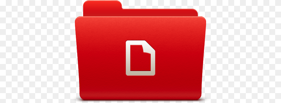 Google Docs Icon Icons Library Red Music Folder Icon Free Transparent Png