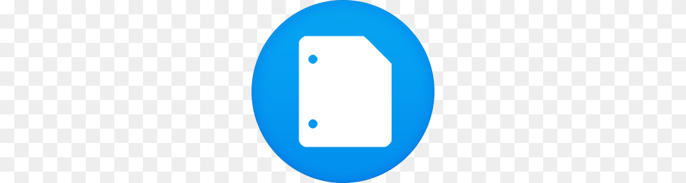 Google Docs Icon Circle Iconset, Disk Free Png