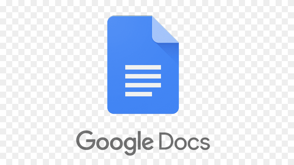 Google Docs Logo Google Docs Logo, Text Free Png
