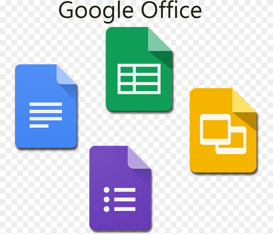 Google Docs Slides Sheets Forms Png