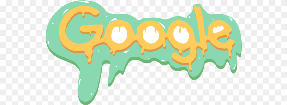 Google Doodle Google Doodle Em, Cream, Dessert, Food, Icing Free Transparent Png