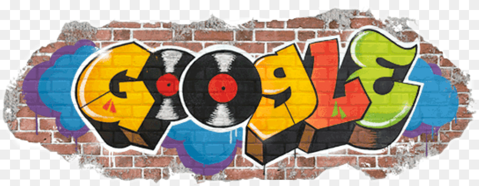 Google Doodle Hip Hop, Art, Graffiti, Painting Png Image