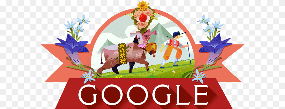 Google Doodles Illustration, People, Person, Art, Graphics Free Transparent Png