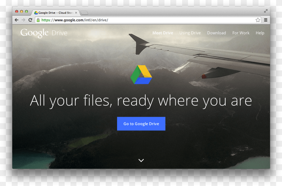 Google Drive, Land, Nature, Outdoors, Aircraft Free Png Download