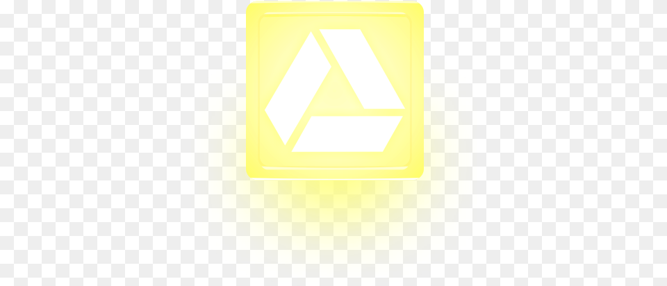 Google Drive Alternate Black Icon Ico Or Icns Sign, Gold Free Transparent Png