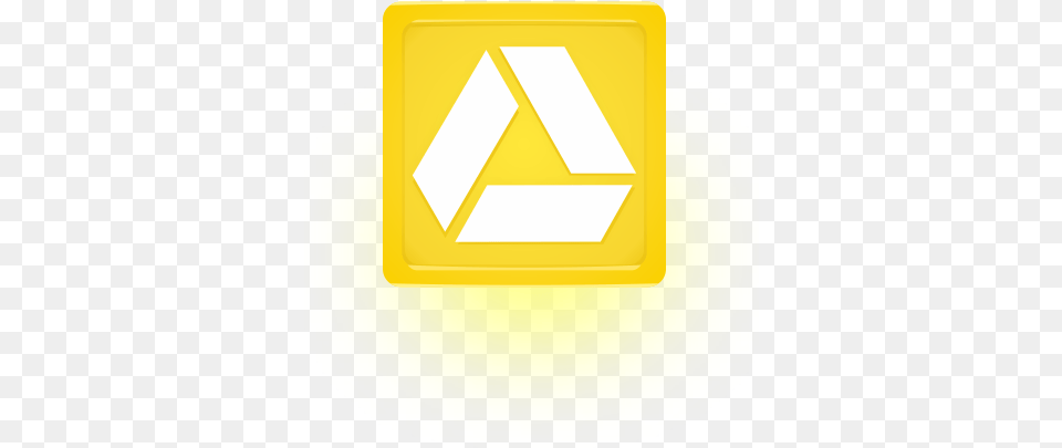 Google Drive Alternate Black Icon In Ico Or Icns Sign, Gold Free Transparent Png