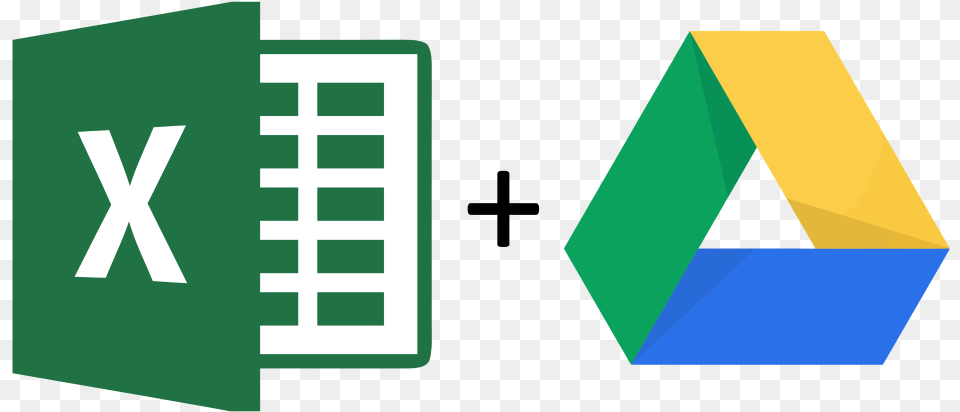 Google Drive And Excel Microsoft Excel, First Aid, Triangle, Text Free Png