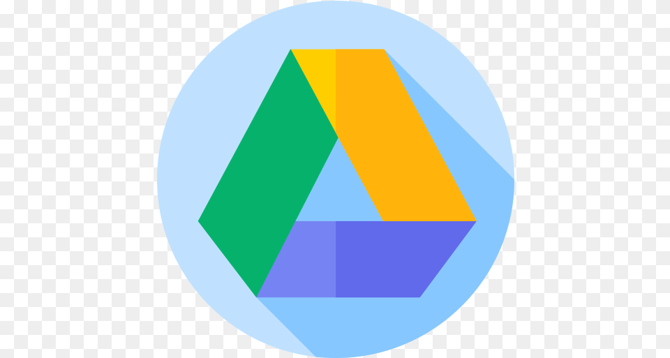 Google Drive Google Drive Flat Icon, Triangle, Sphere Png