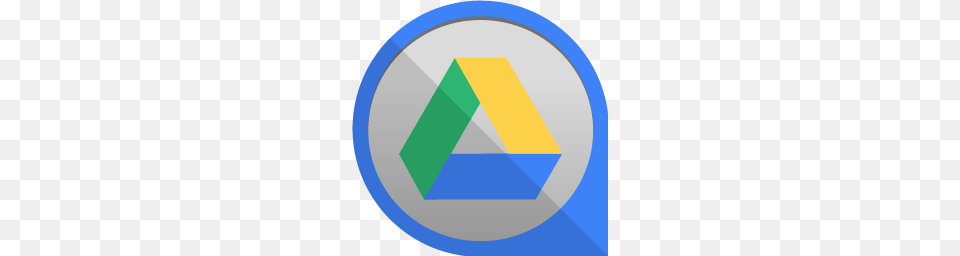 Google Drive Icon Triangle, Disk Free Png Download