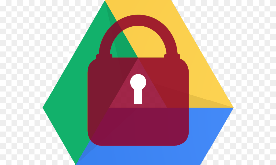 Google Drive Lock Png