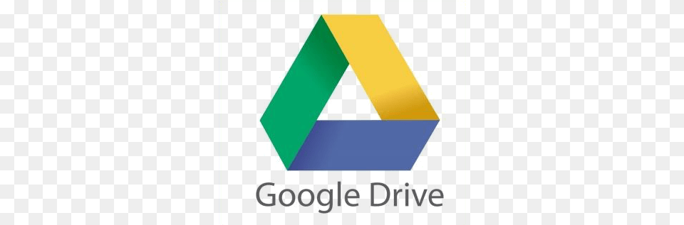 Google Drive Logo, Triangle, Scoreboard Free Transparent Png