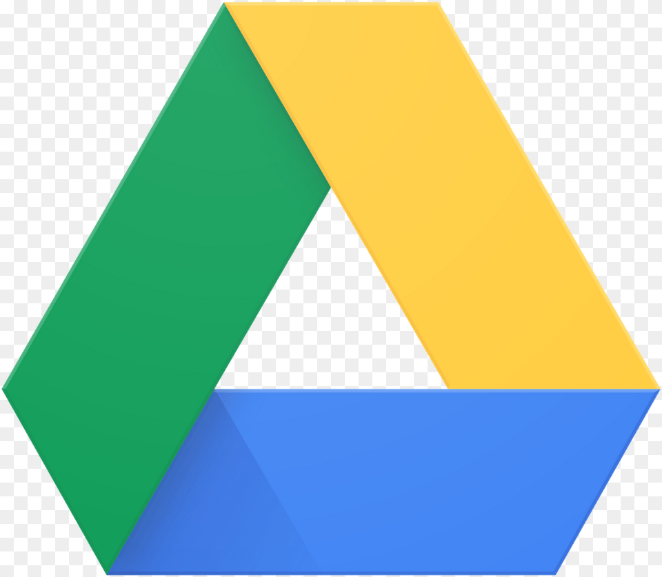 Google Drive Logo Google Drive Jpg, Triangle Free Png