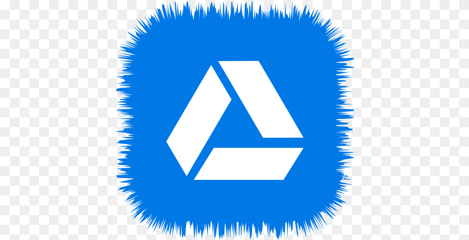 Google Drive Logo Icon Of Flat Style Google Drive Logo Pn, Symbol Png