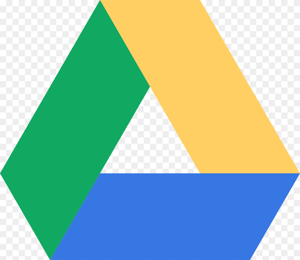 Google Drive Logo Transparent Google Drive Logo, Triangle Free Png