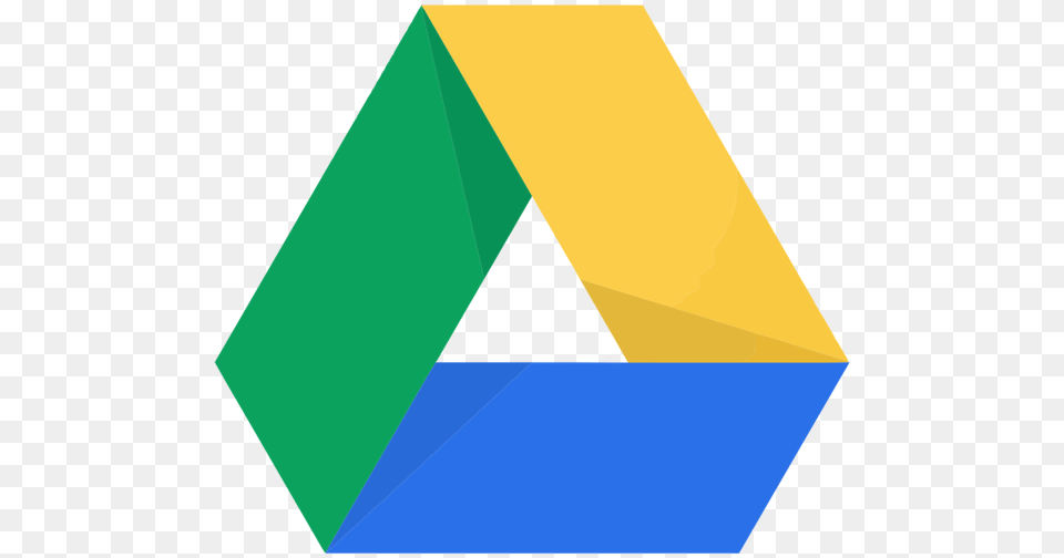 Google Drive Now Supports Natural Language Search Venturebeat, Triangle Png Image