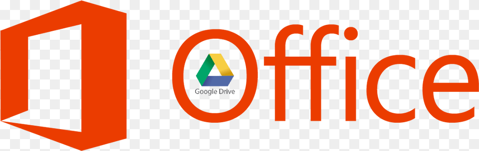 Google Drive Plugin For Microsoft Office Lets You Use, Logo, Text Free Png