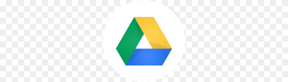 Google Drive Storage Integration Extra Storage Formstack, Triangle, Disk Free Png Download