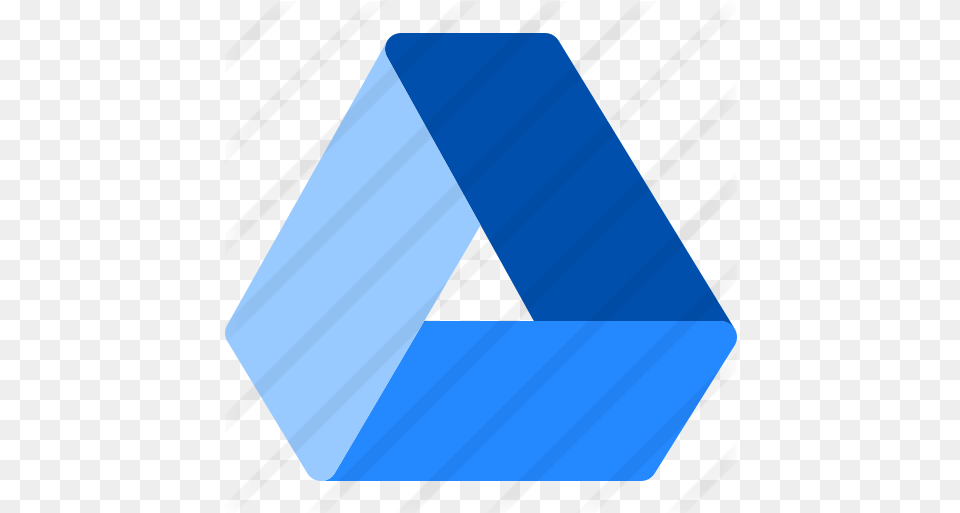 Google Drive Triangle Png